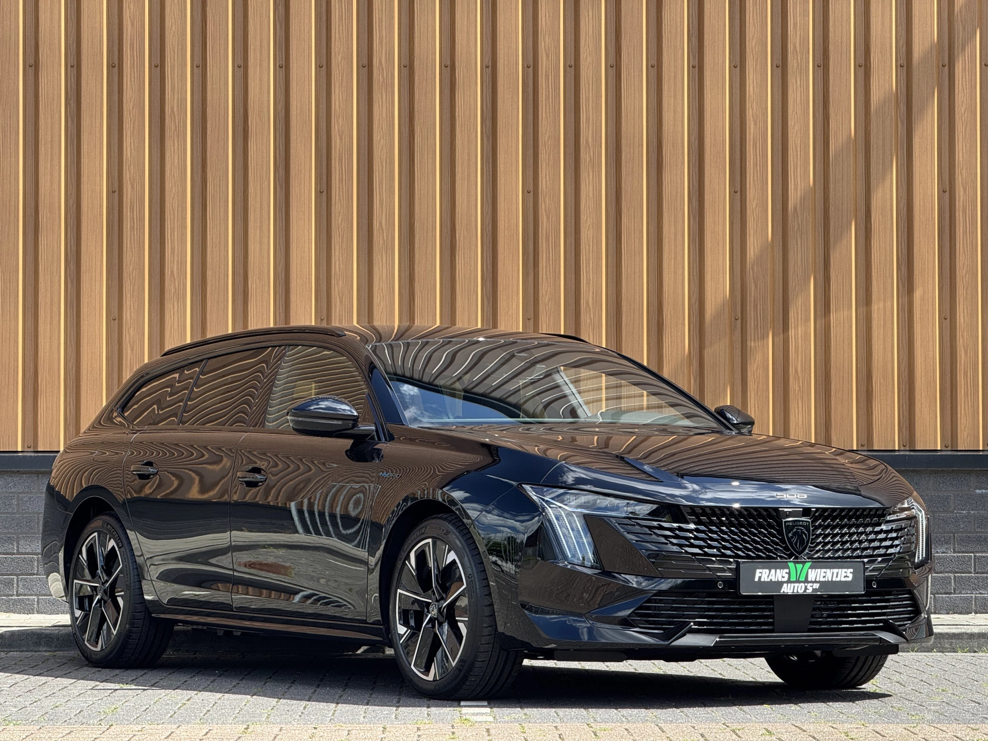 Hoofdafbeelding Peugeot 508