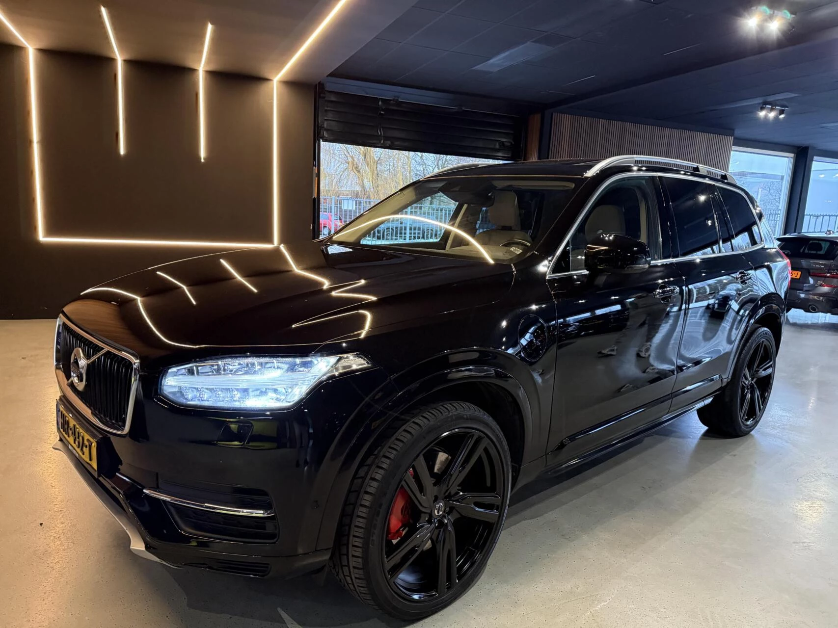 Hoofdafbeelding Volvo XC90