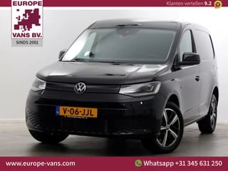 Volkswagen Caddy Cargo 2.0 TDI 123pk DSG-Automaat LED/Virtual Cockpit NIEUW Direct Rijden 09-2024