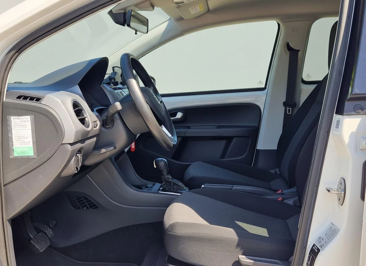 Hoofdafbeelding Škoda Citigo