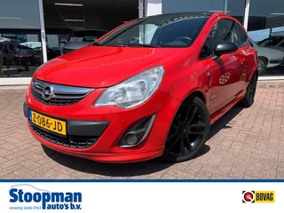 Opel Corsa 1.4 16V OPC-Line Airco Cruise Navi Bluet. 91.300km