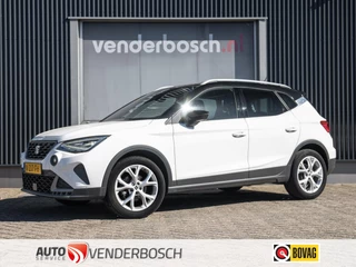 SEAT Arona 1.0 TSI FR 95pk | Clima | CarPlay | LED | 1e Eigenaar | NL Auto