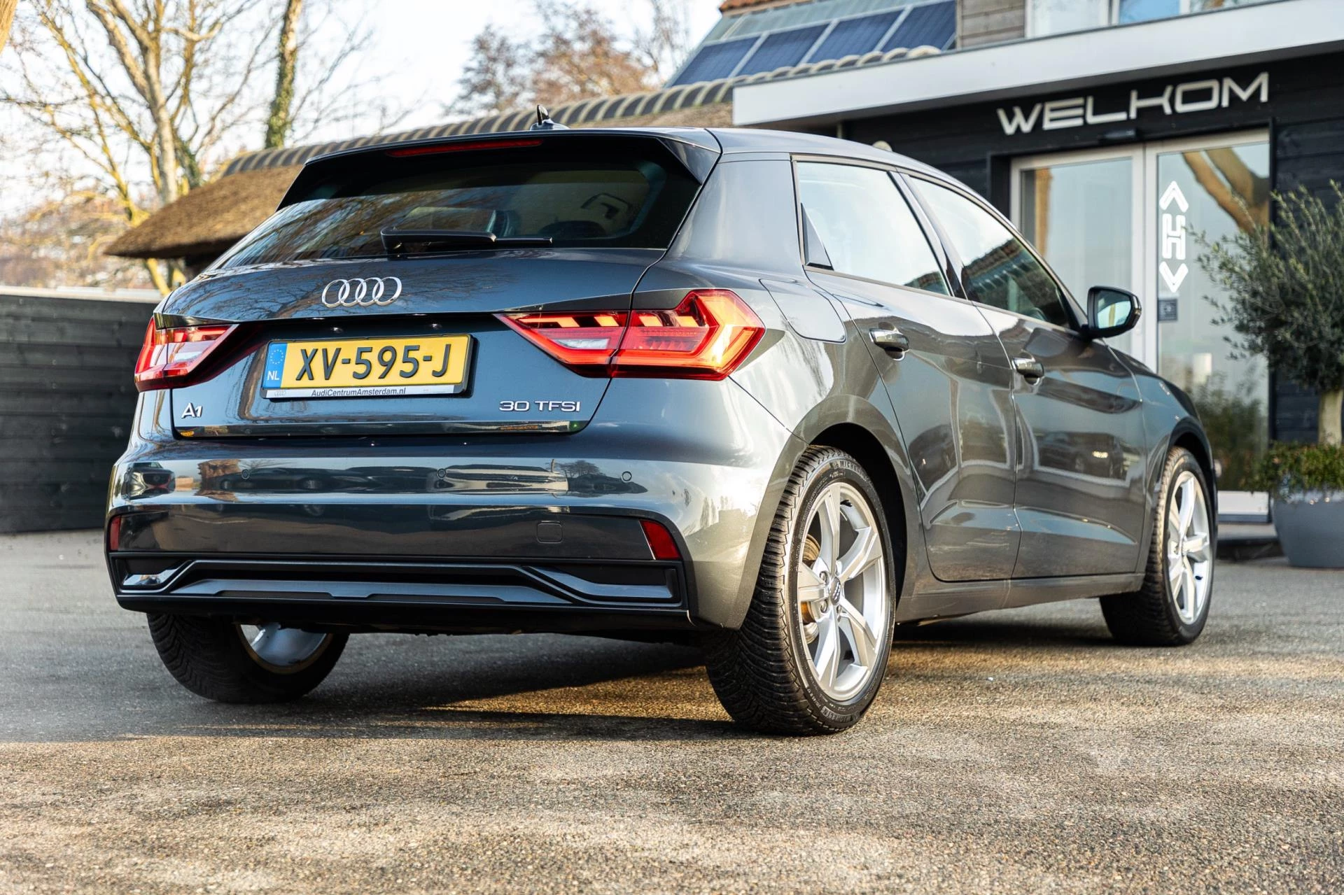 Hoofdafbeelding Audi A1 Sportback