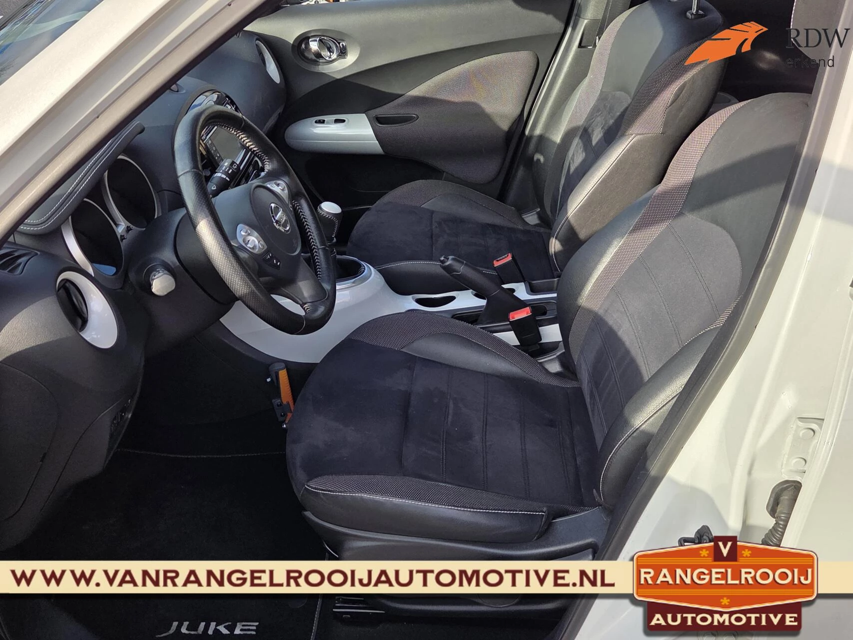 Hoofdafbeelding Nissan Juke