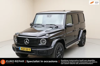 Mercedes-Benz G-klasse 580 Edition One 116 kWh NL-AUTO NAP VOL!