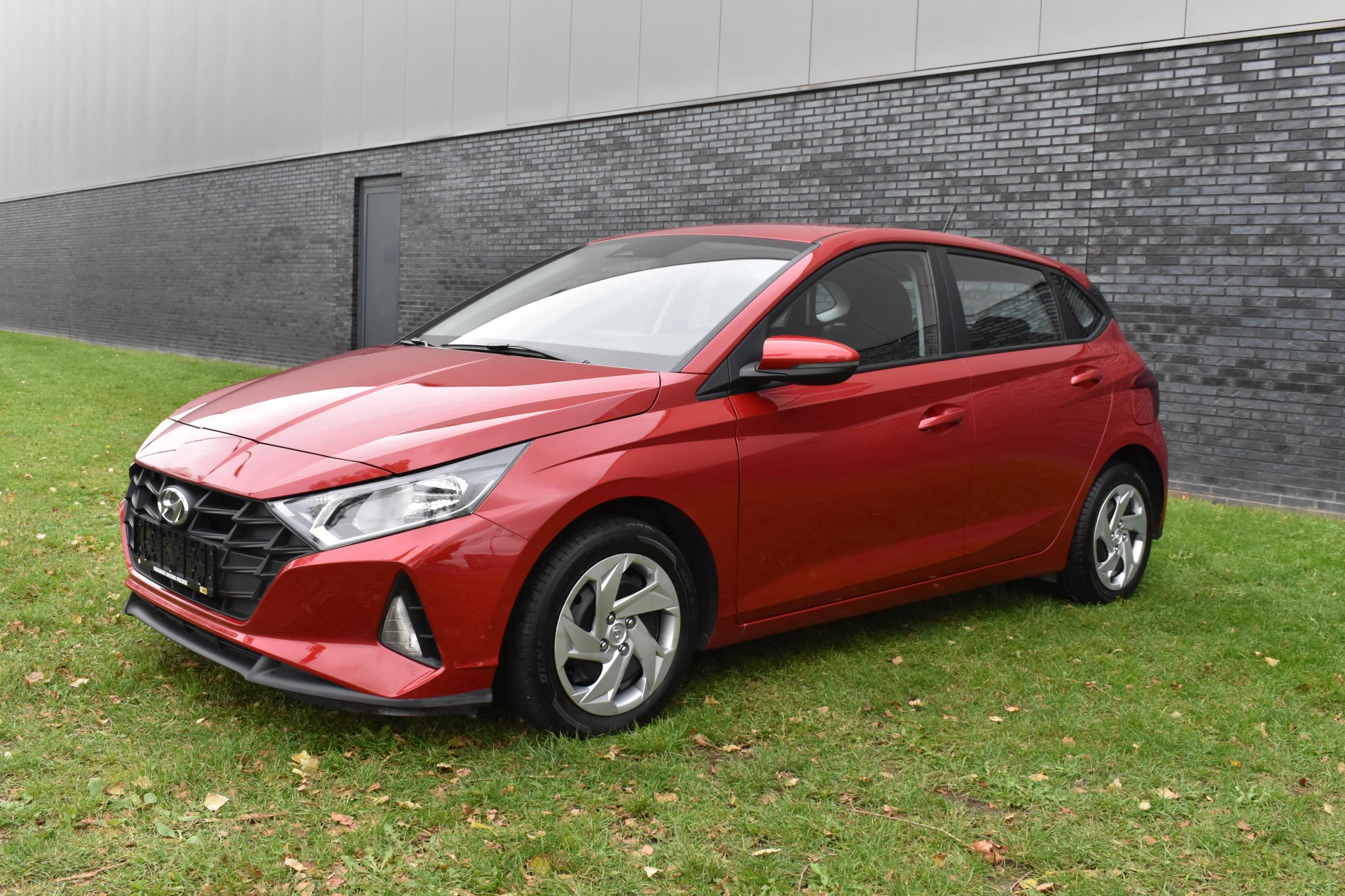 Hoofdafbeelding Hyundai i20