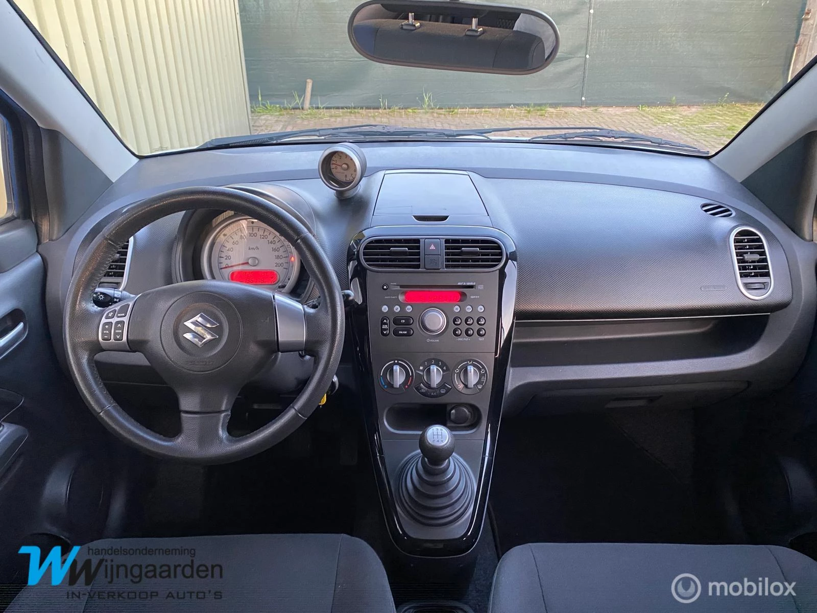 Hoofdafbeelding Suzuki Splash