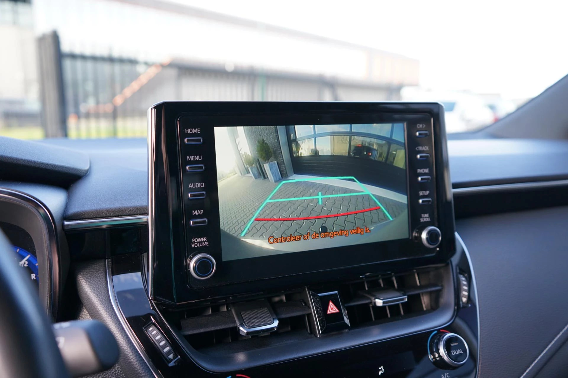 Hoofdafbeelding Toyota Corolla