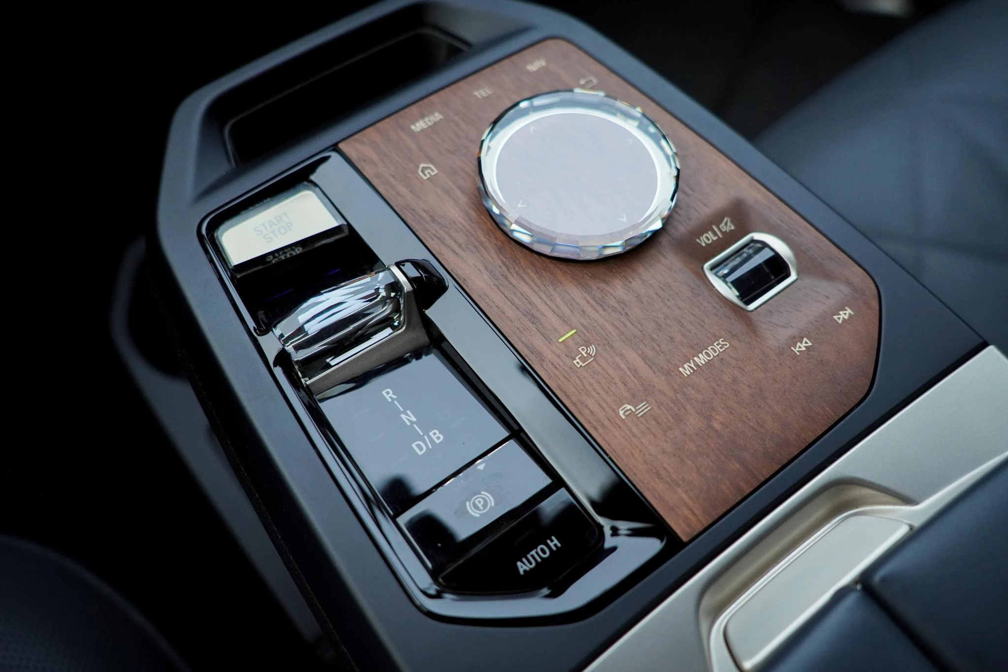 Hoofdafbeelding BMW iX