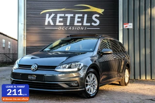 Volkswagen Golf Variant 1.4 TSI Comfortline PANO/TREKHAAK