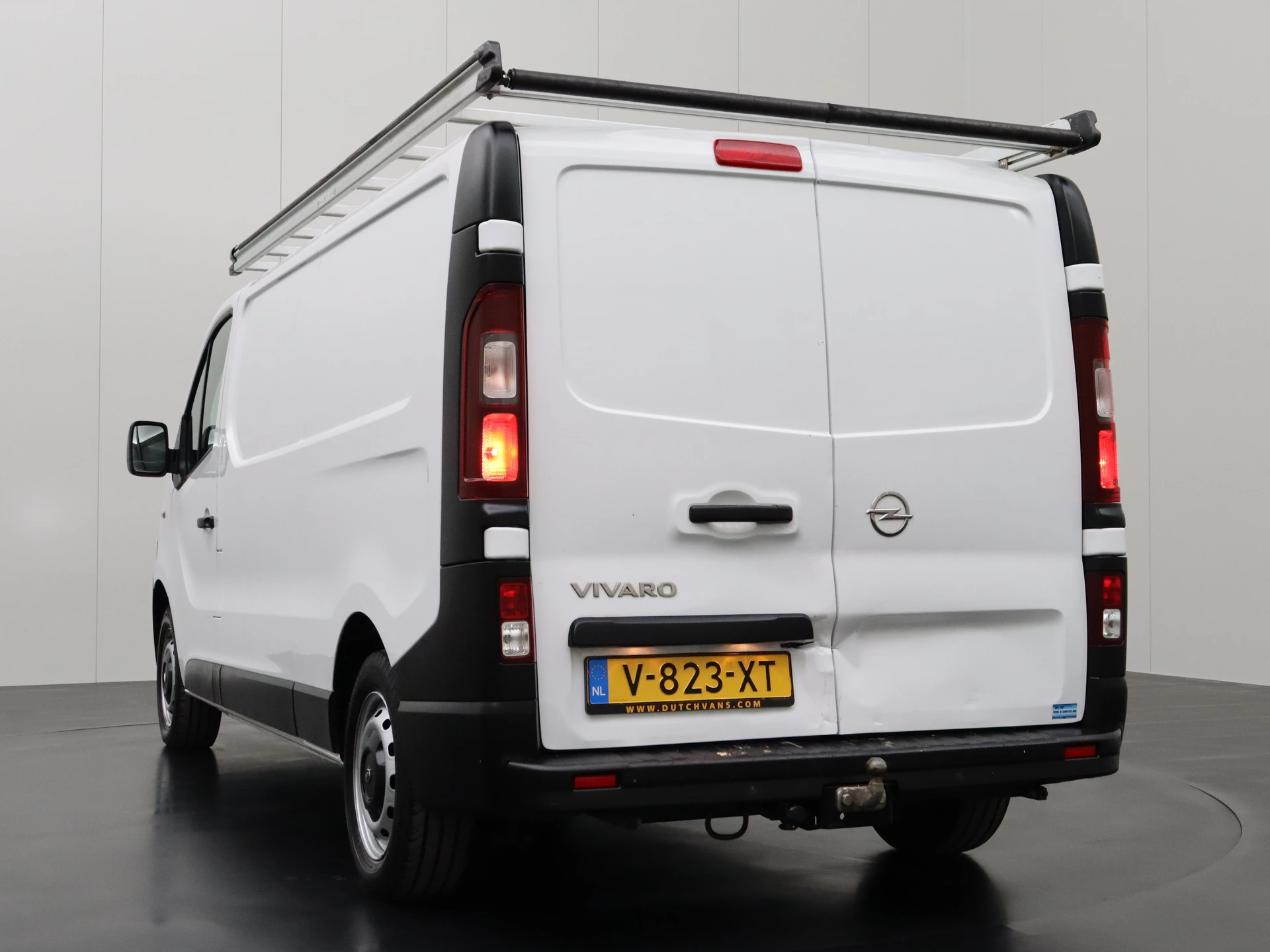 Hoofdafbeelding Opel Vivaro