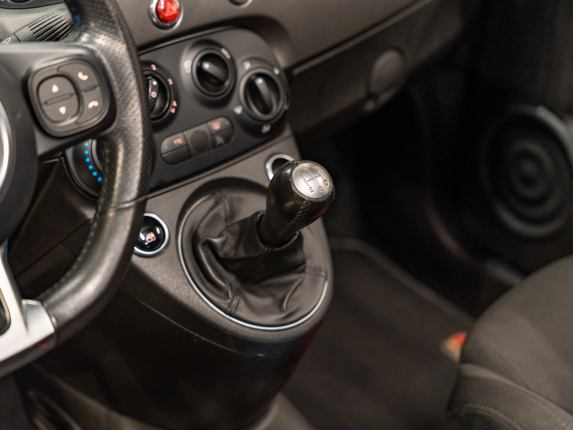 Hoofdafbeelding Abarth 595