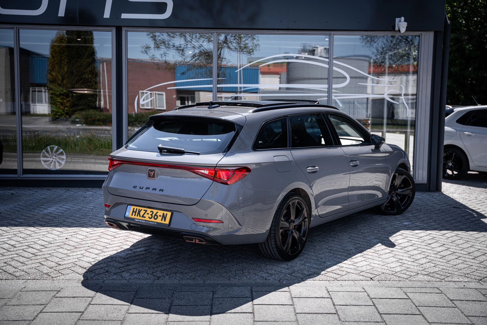 Hoofdafbeelding CUPRA Leon Sportstourer