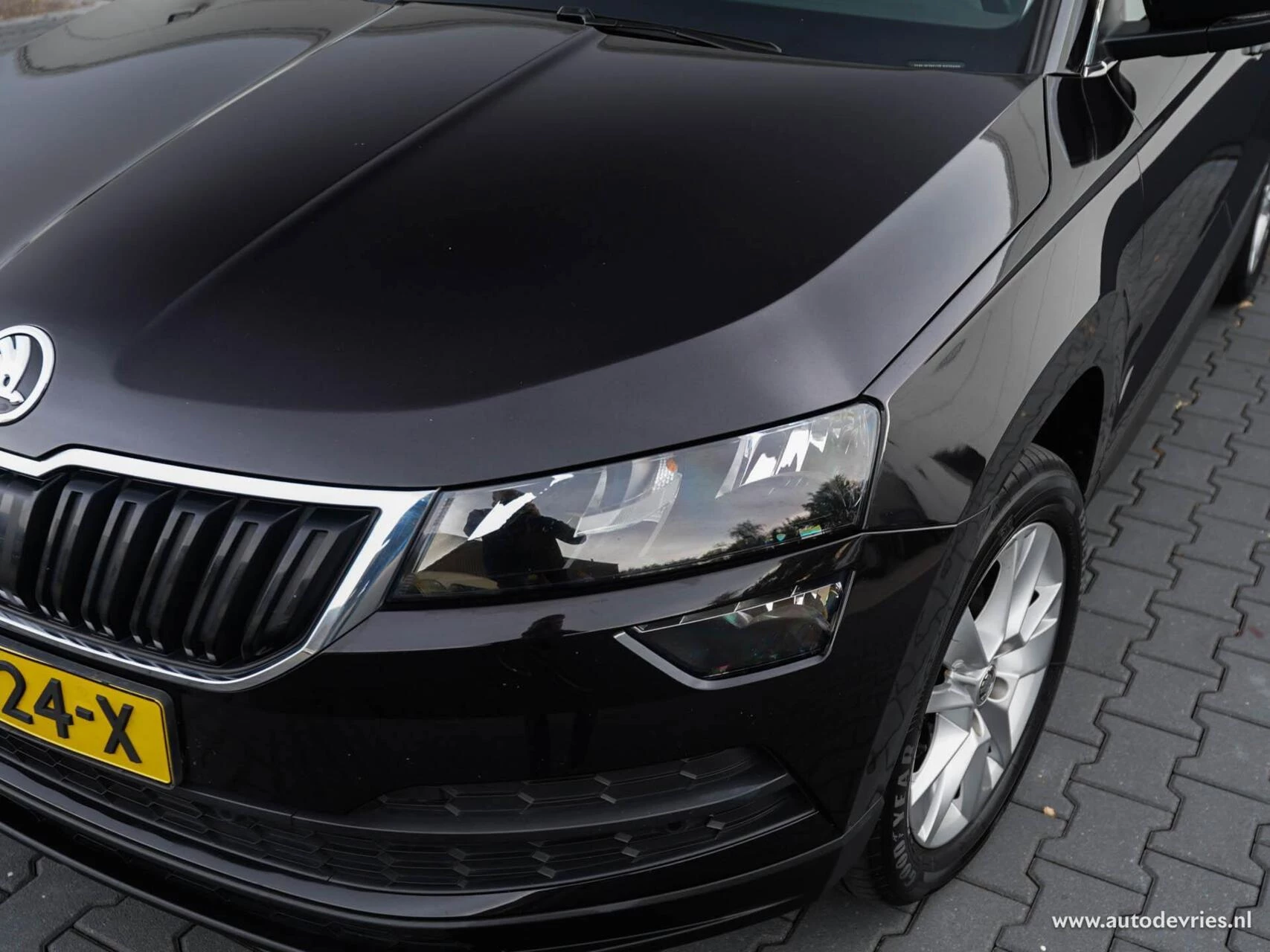 Hoofdafbeelding Škoda Karoq