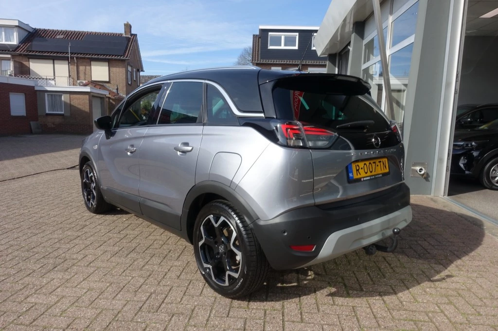 Hoofdafbeelding Opel Crossland