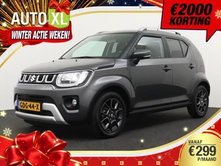 Suzuki Ignis 1.2 Smart Hybrid Style Camera Carplay Stoelverw. DAB Navi