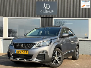 Peugeot 3008 1.2 PureTech Schuifdak / Leder / Automaat