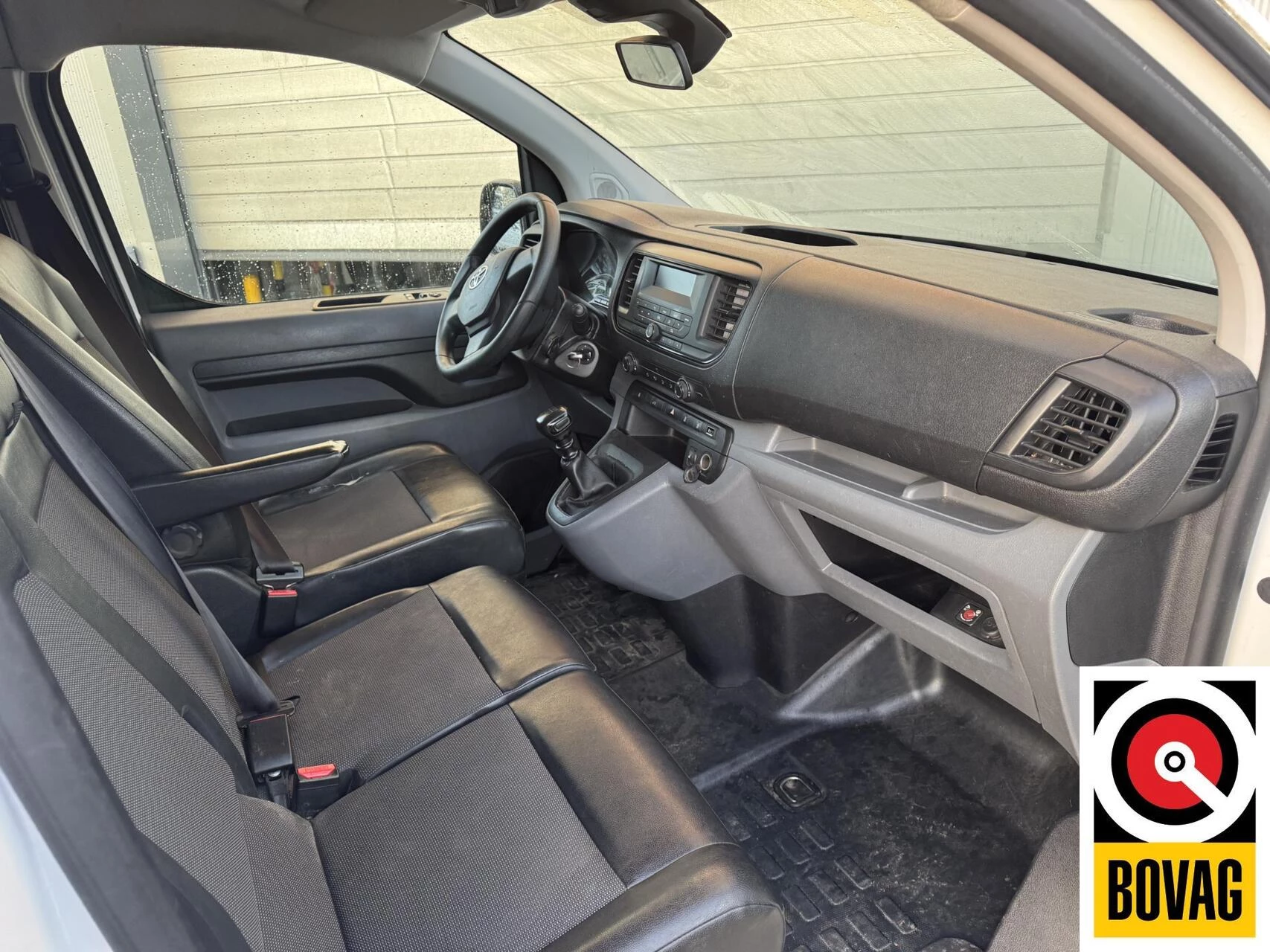 Hoofdafbeelding Toyota ProAce