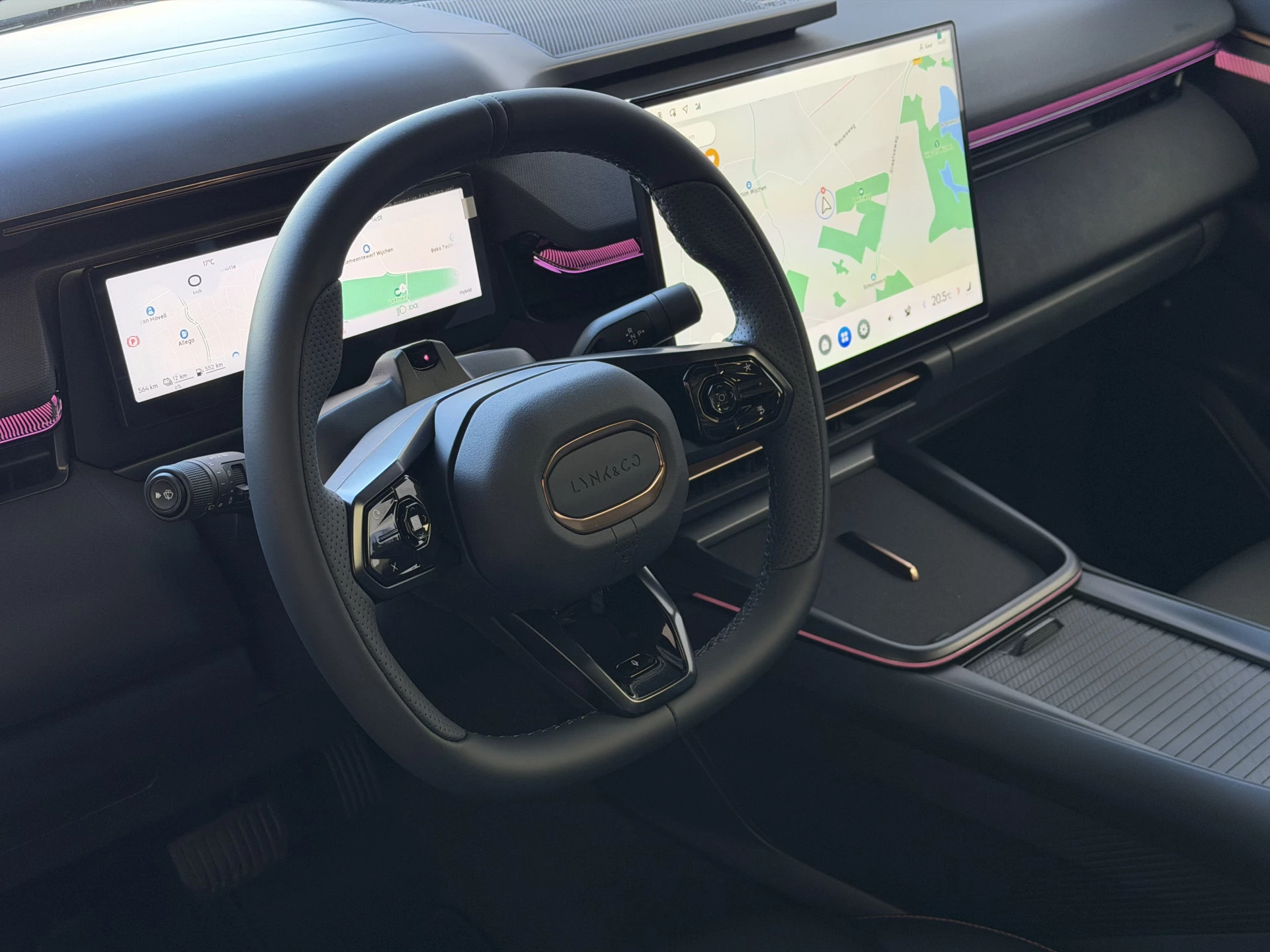 Hoofdafbeelding Lynk & Co 08