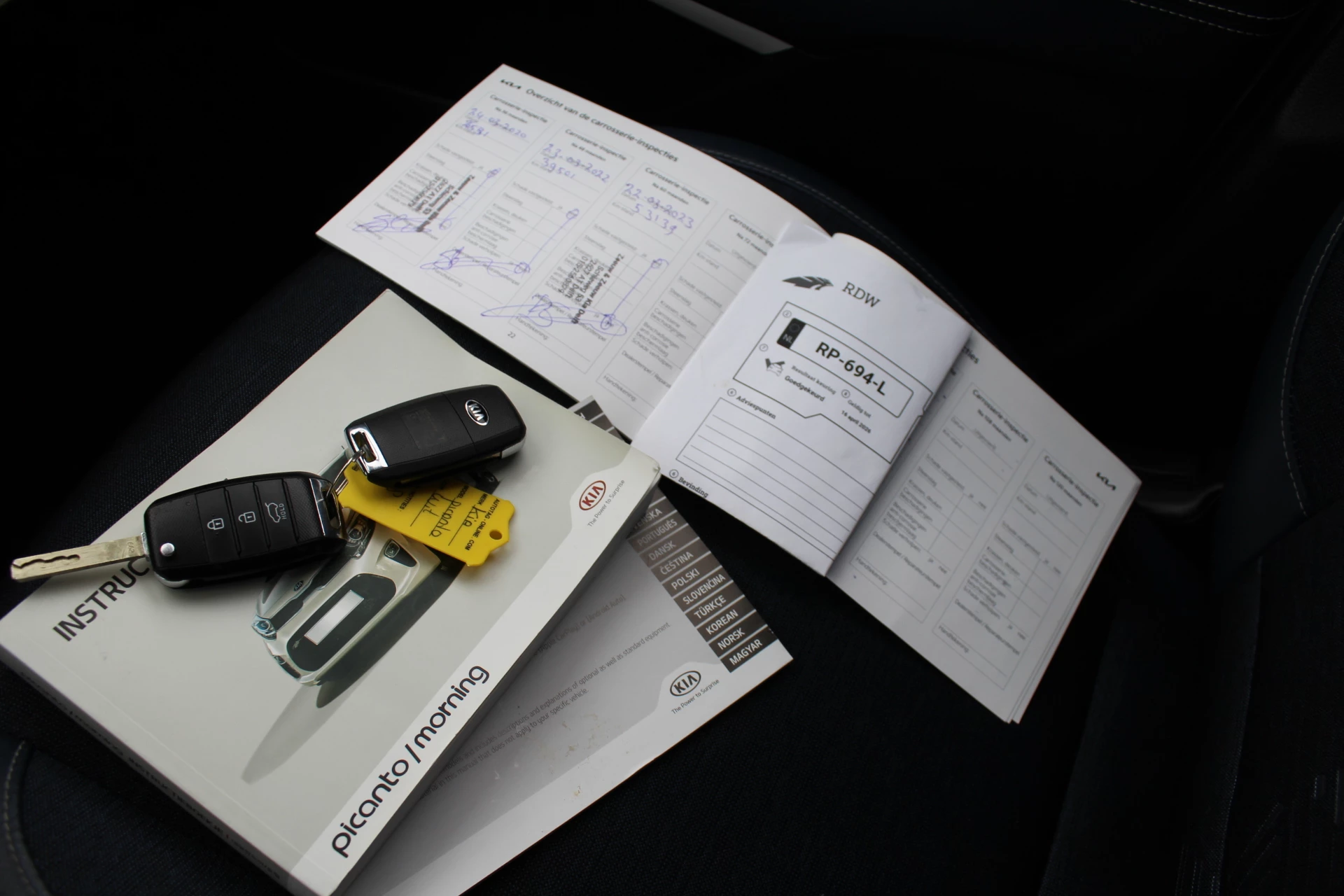 Hoofdafbeelding Kia Picanto