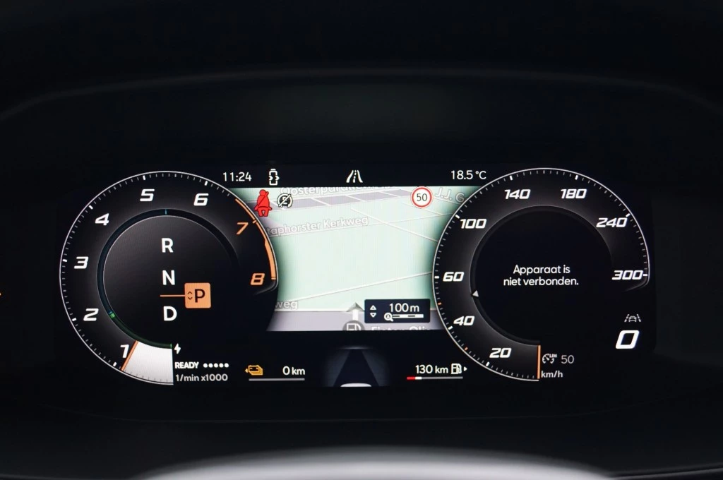 Hoofdafbeelding CUPRA Leon