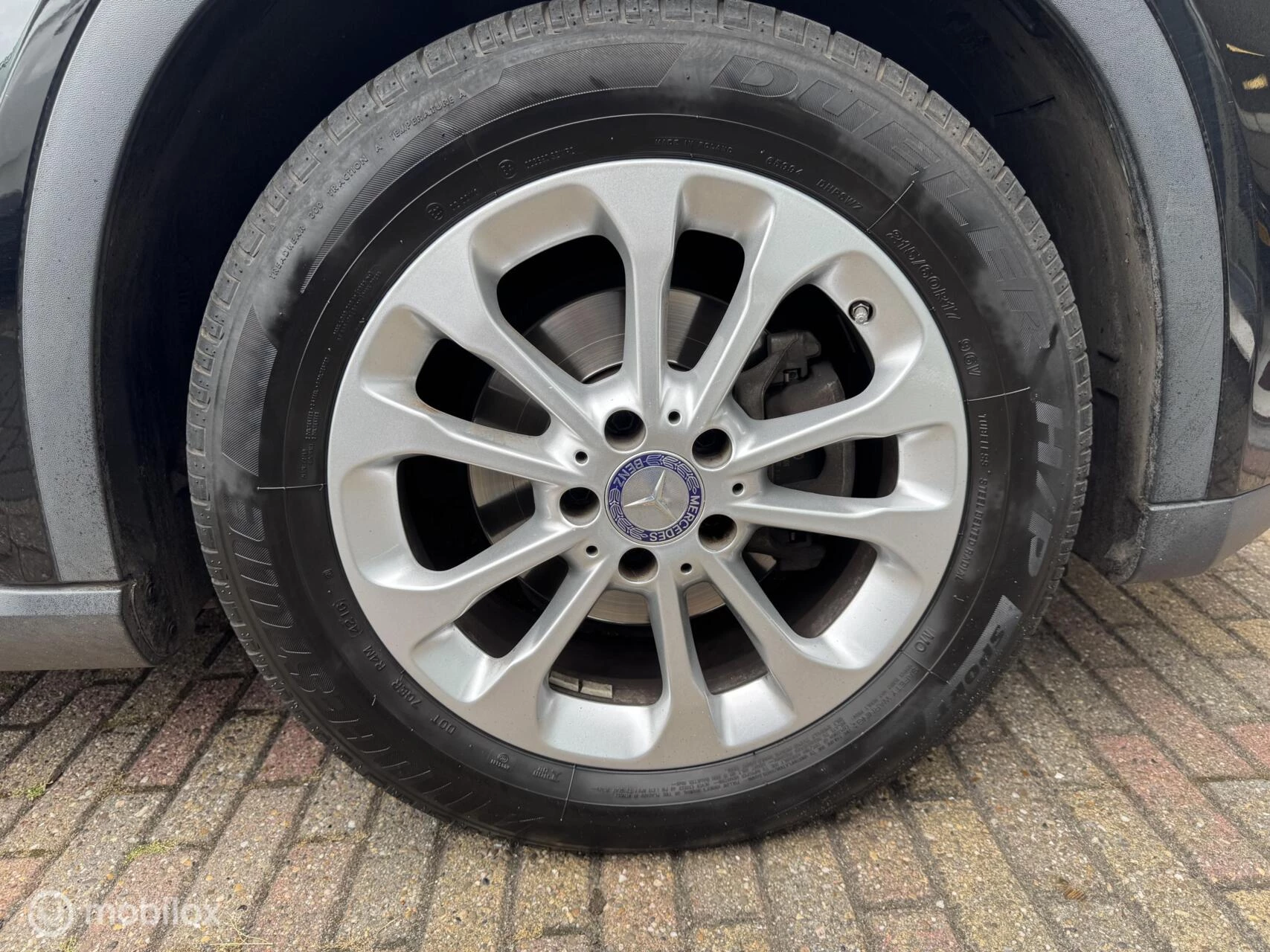 Hoofdafbeelding Mercedes-Benz GLA
