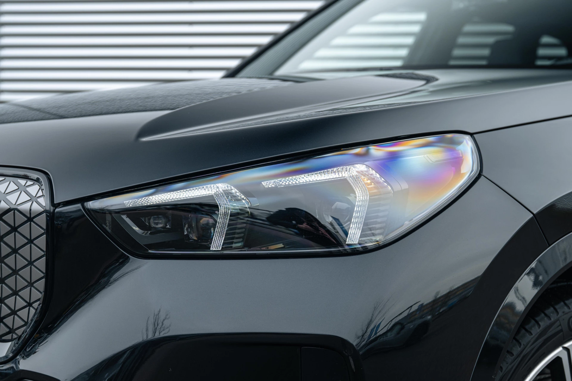 Hoofdafbeelding BMW iX1