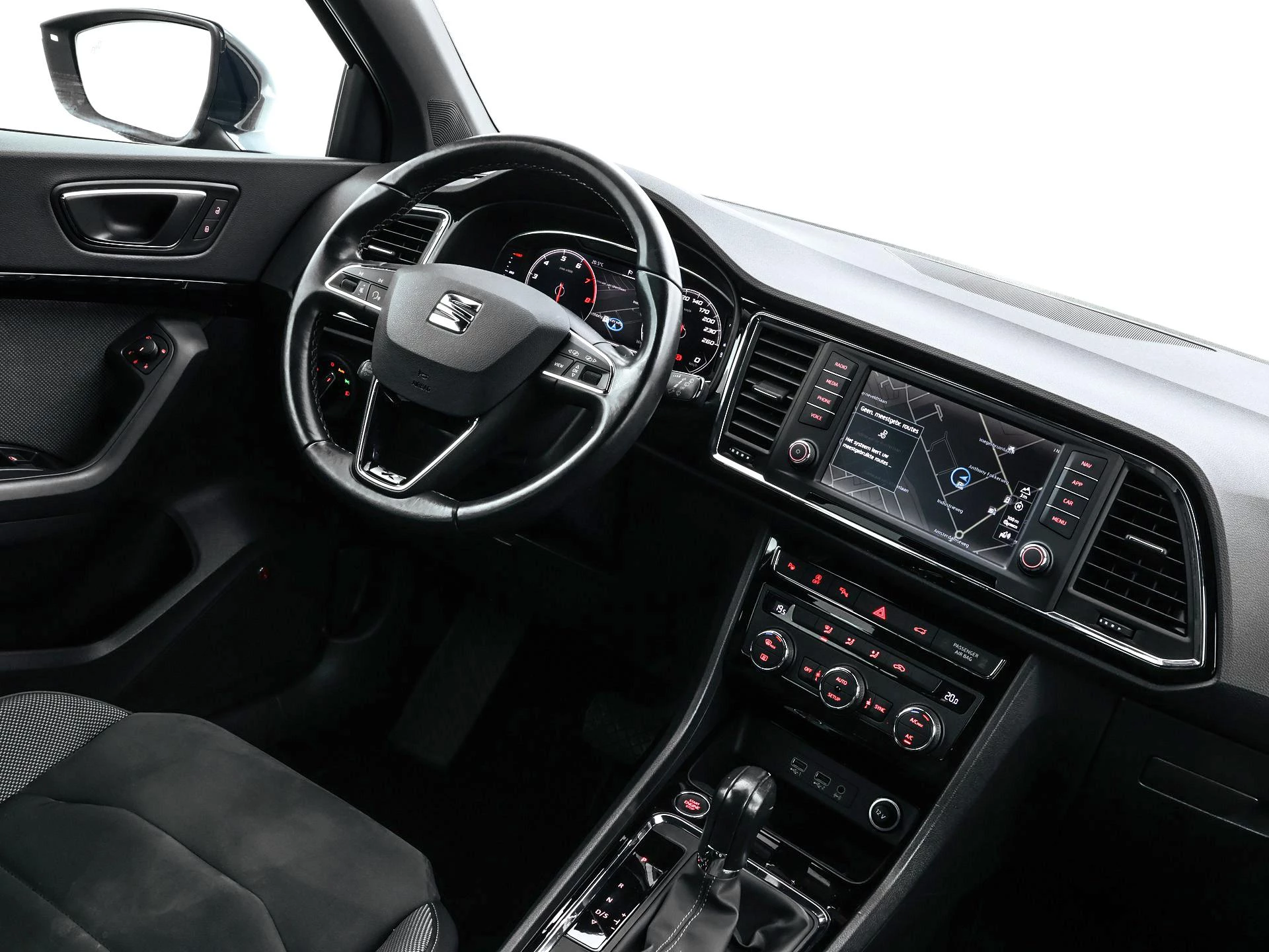 Hoofdafbeelding SEAT Ateca