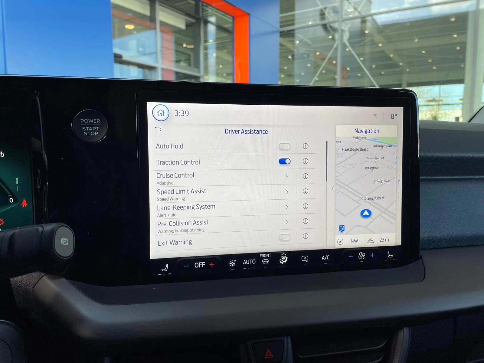 Hoofdafbeelding Ford E-Transit Courier