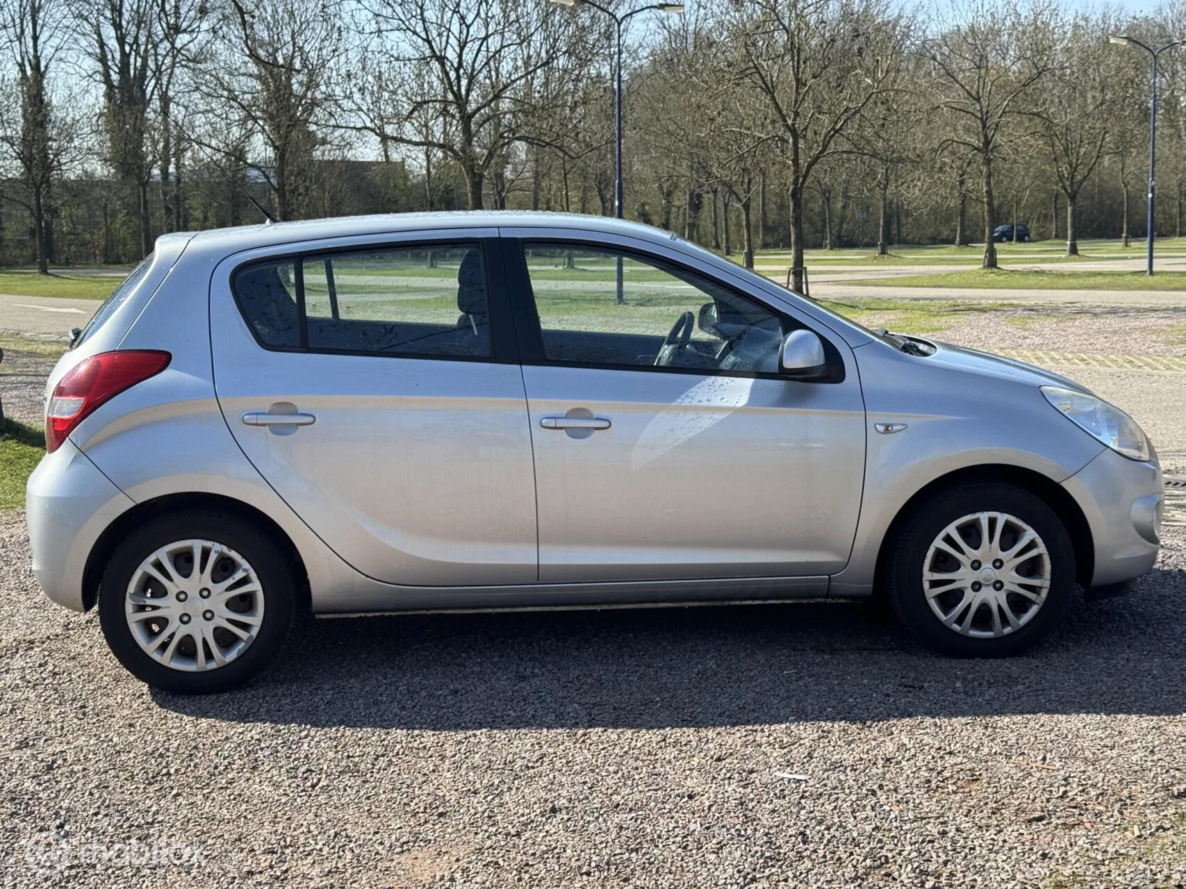 Hoofdafbeelding Hyundai i20