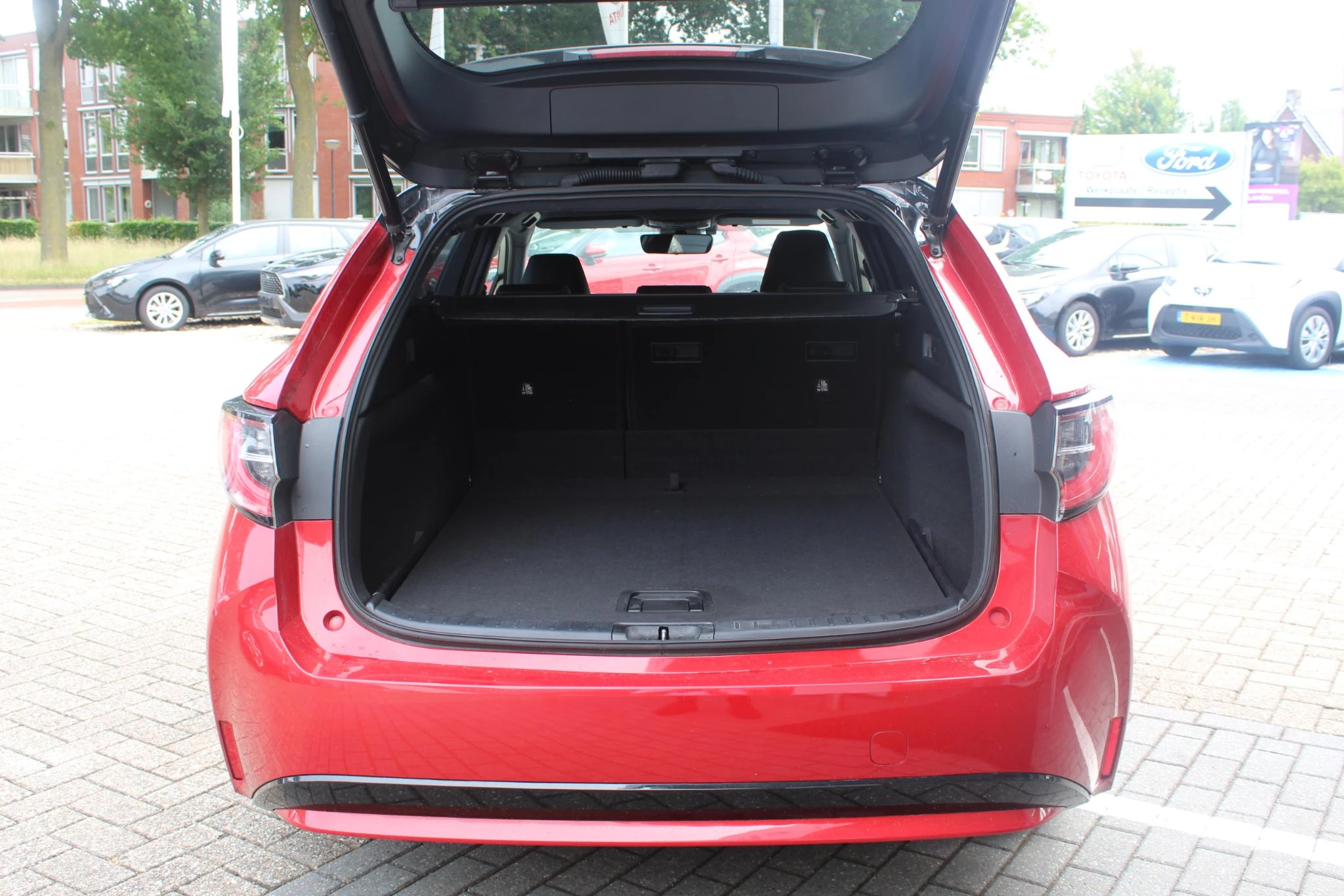Hoofdafbeelding Toyota Corolla Touring Sports