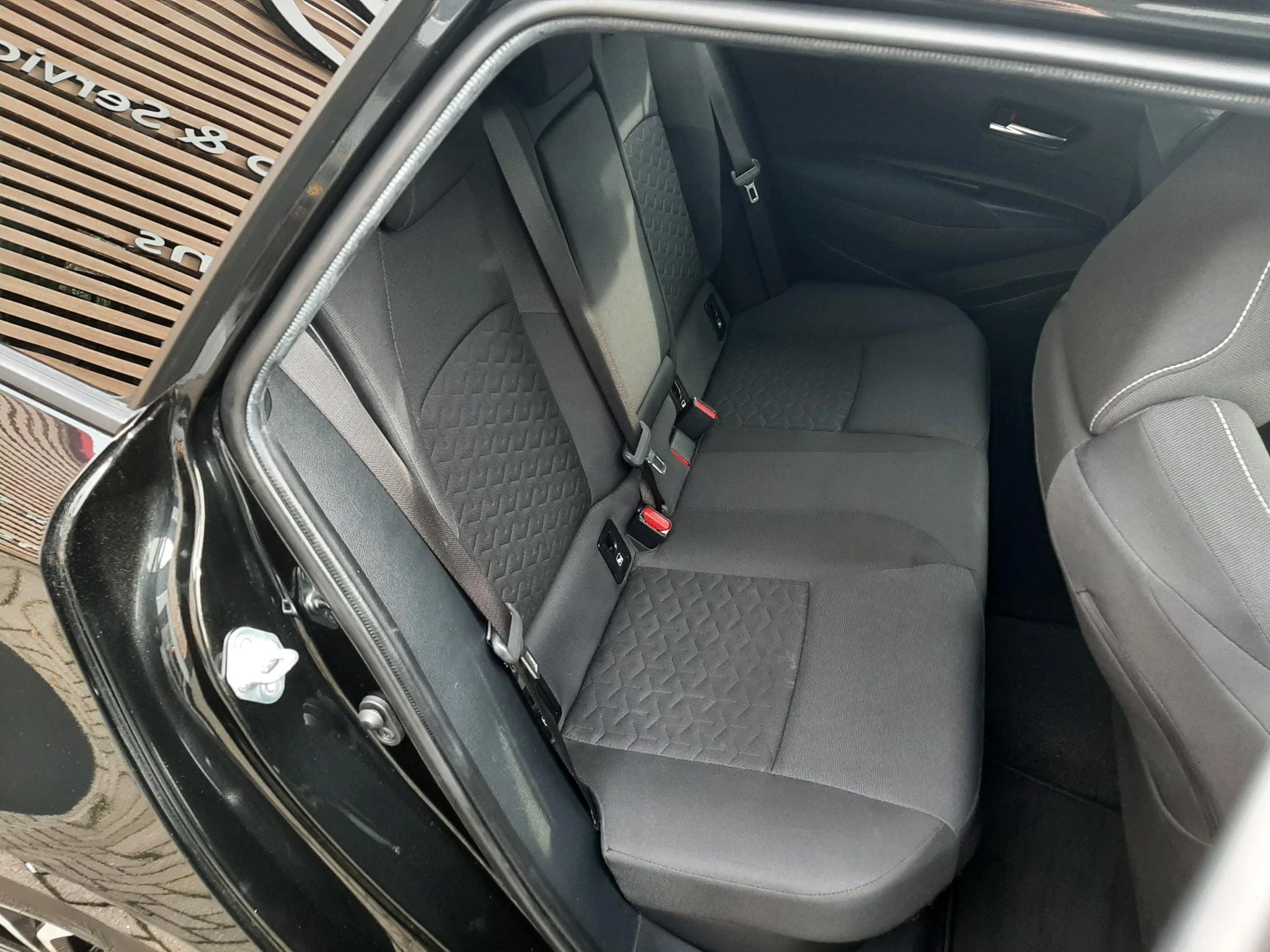 Hoofdafbeelding Toyota Corolla Touring Sports