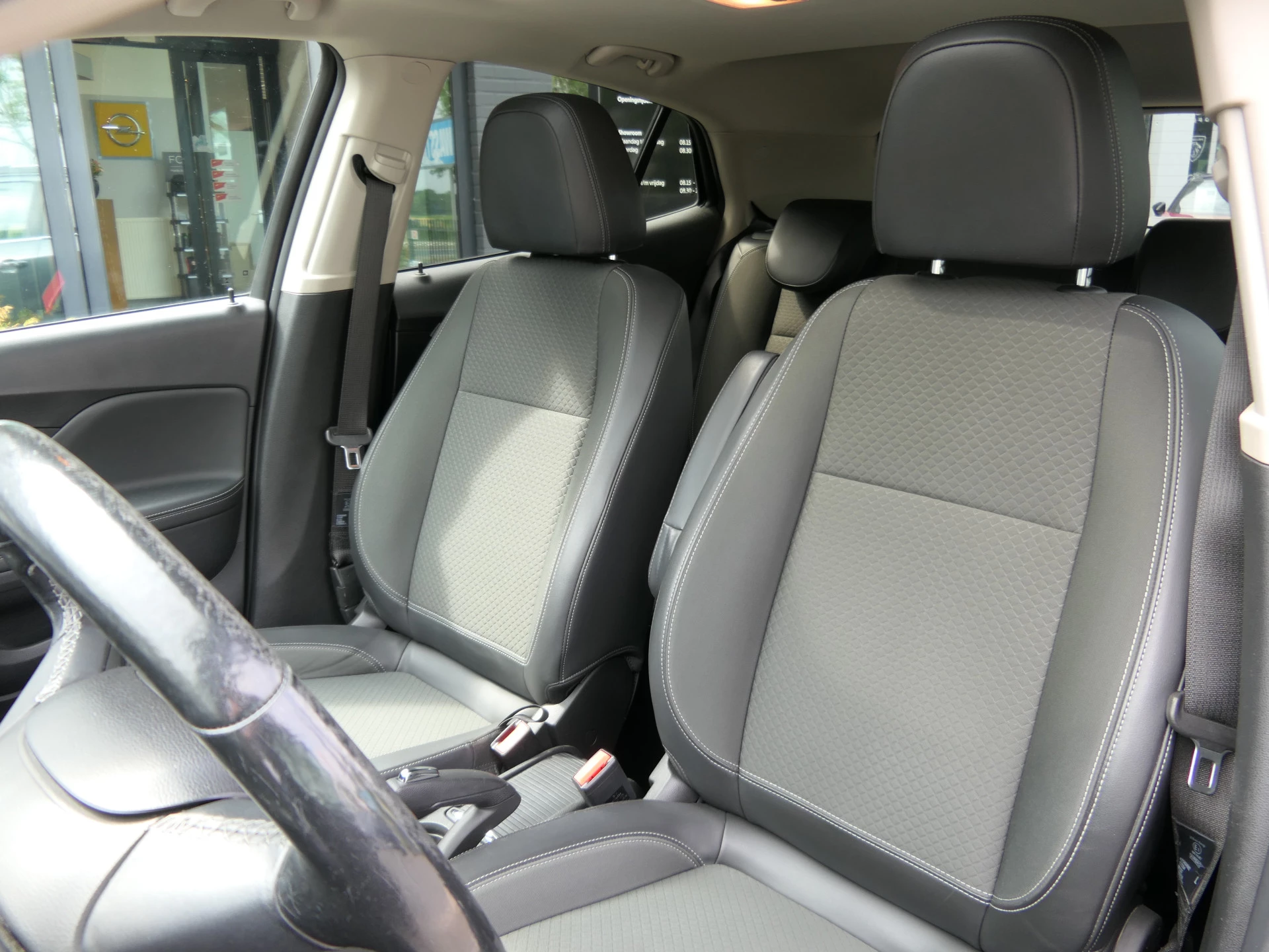 Hoofdafbeelding Opel Mokka X