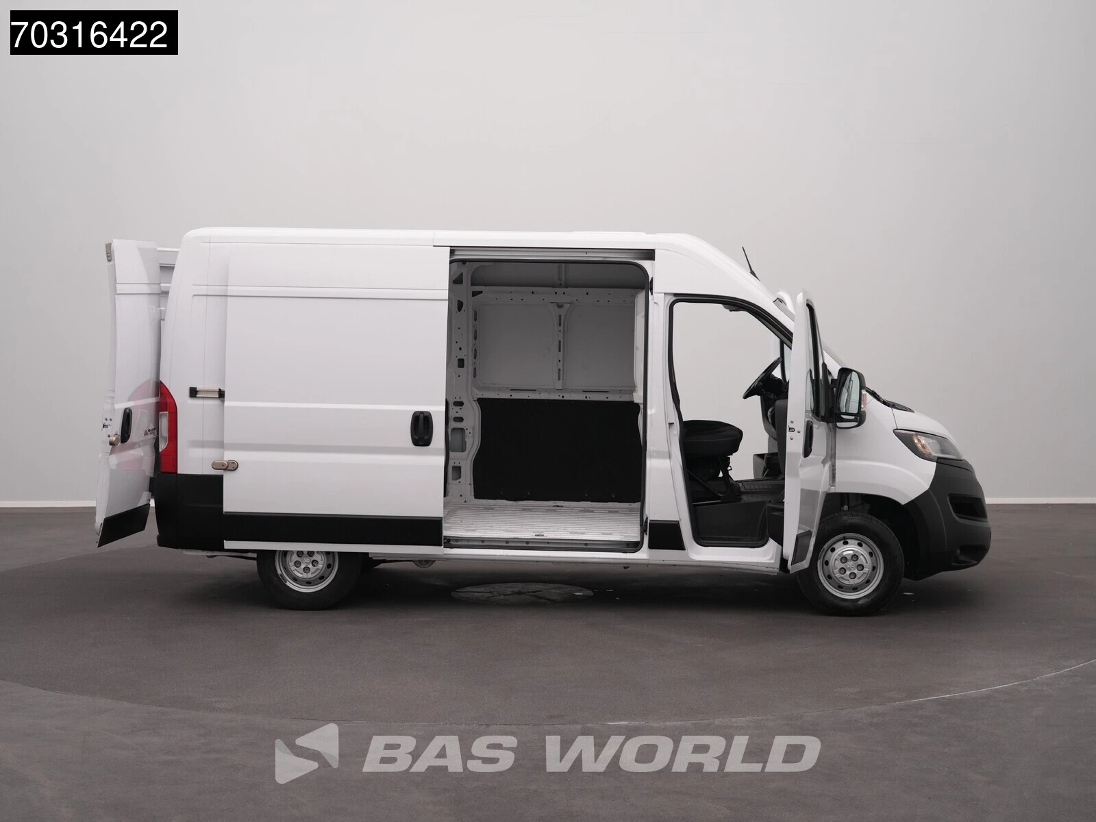 Hoofdafbeelding Peugeot Boxer