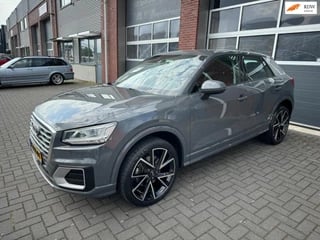 Hoofdafbeelding Audi Q2 Audi Q2 1.4 TFSI S-Tronic Sport LED Virtual Carplay Trekhaak