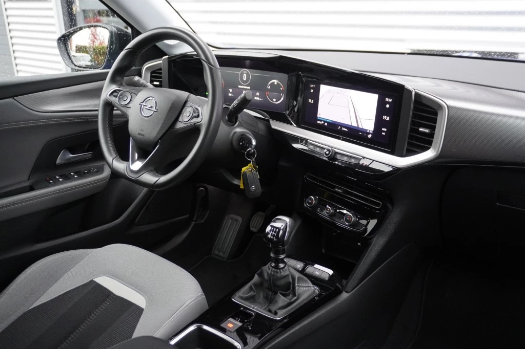 Hoofdafbeelding Opel Mokka