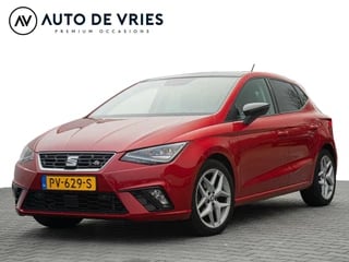 Seat Ibiza 1.0 TSI 116pk FR Business Intense | Full LED | Panoramadak | Carplay | Stoelverwarming