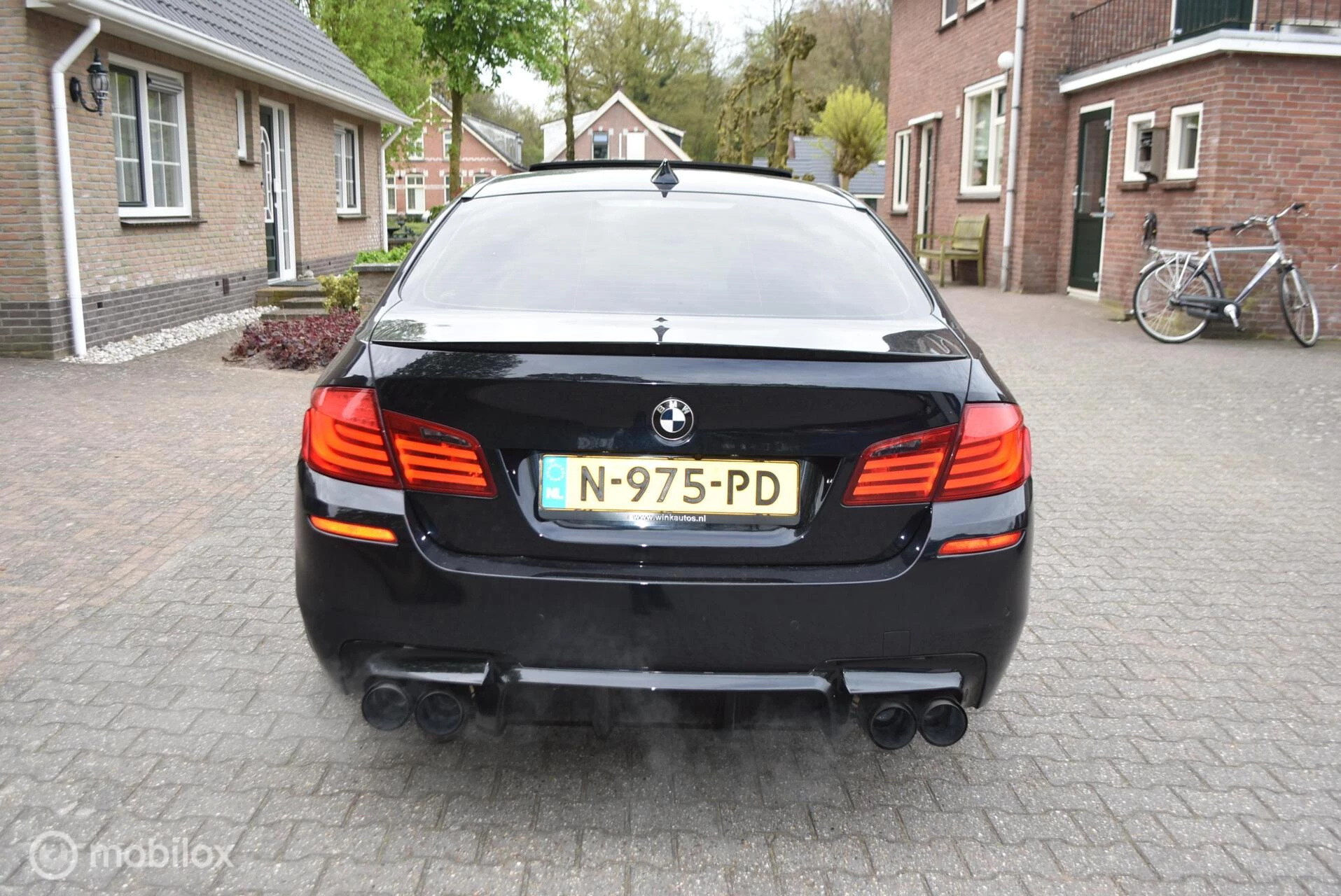 Hoofdafbeelding BMW 5 Serie