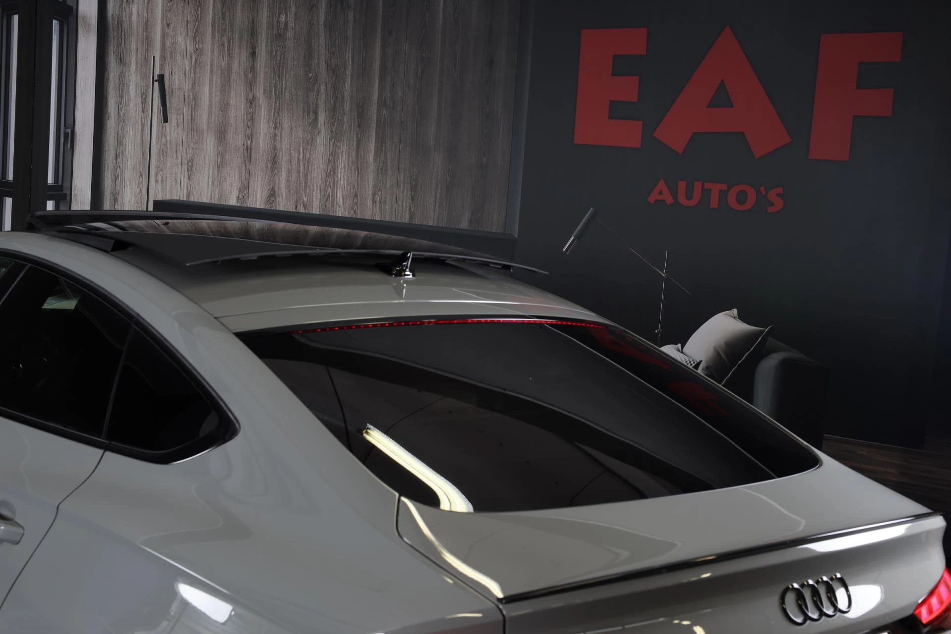 Hoofdafbeelding Audi A5