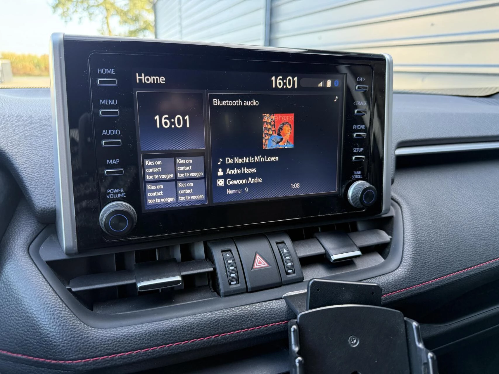 Hoofdafbeelding Toyota RAV4