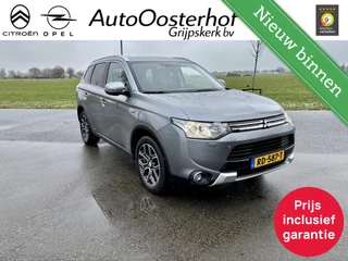 Hoofdafbeelding Mitsubishi Outlander Mitsubishi Outlander 2.0 PHEV Instyle STAAT RIJKLAAR