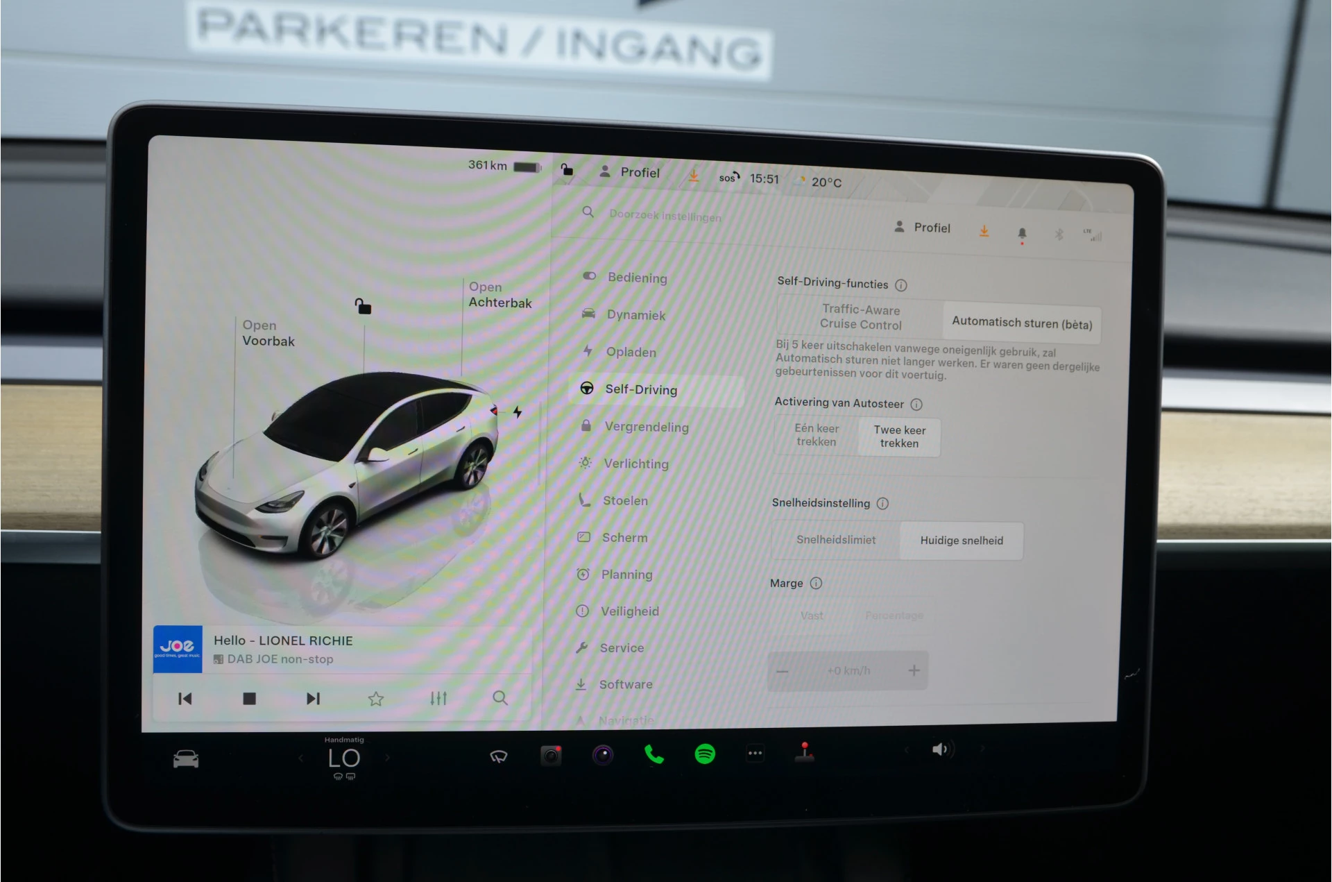 Hoofdafbeelding Tesla Model Y