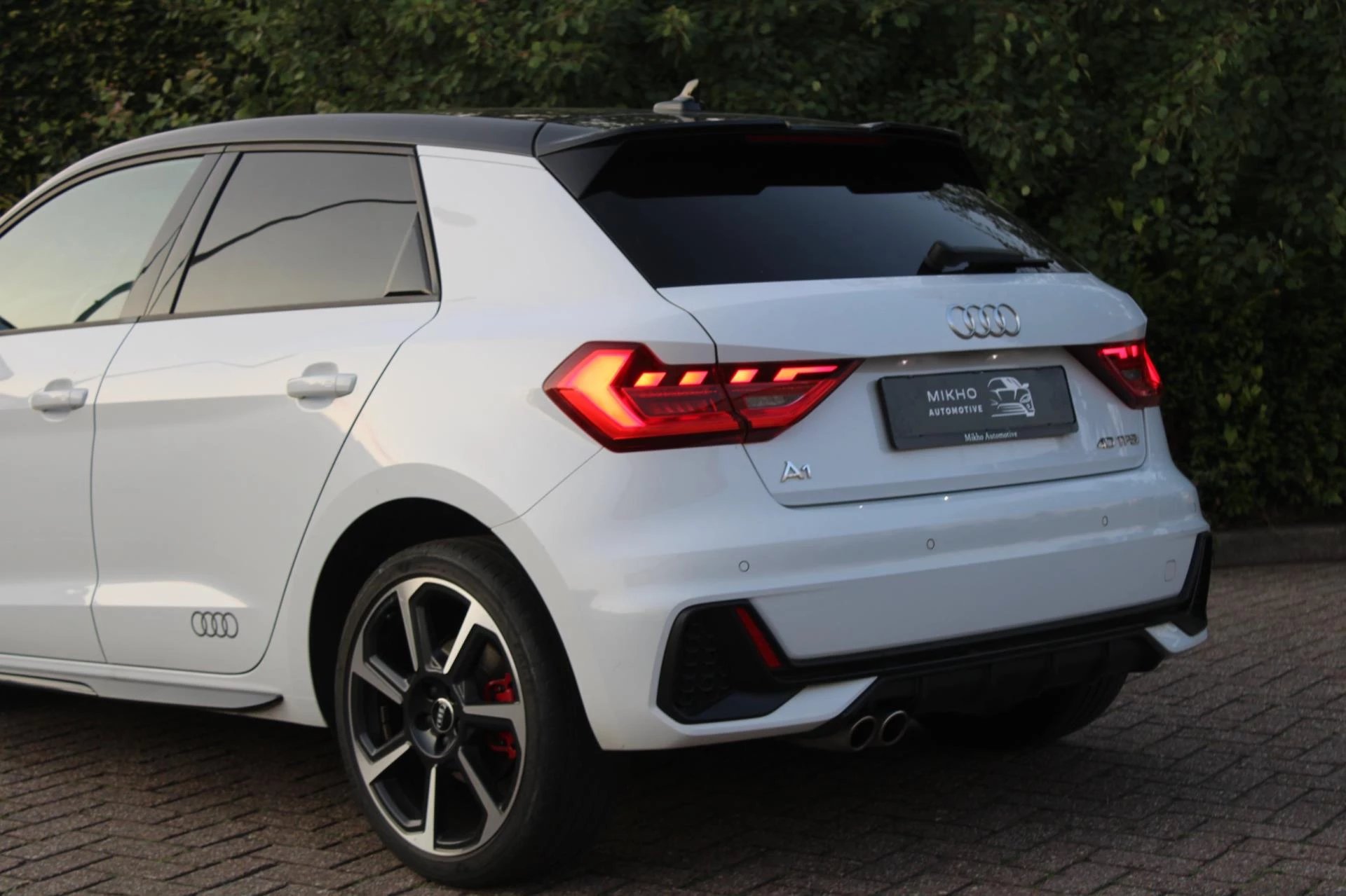 Hoofdafbeelding Audi A1 Sportback