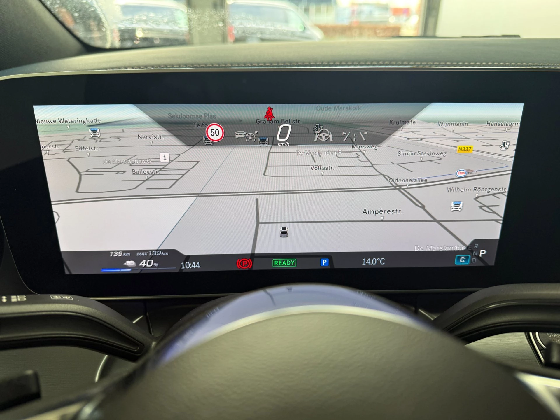 Hoofdafbeelding Mercedes-Benz EQV