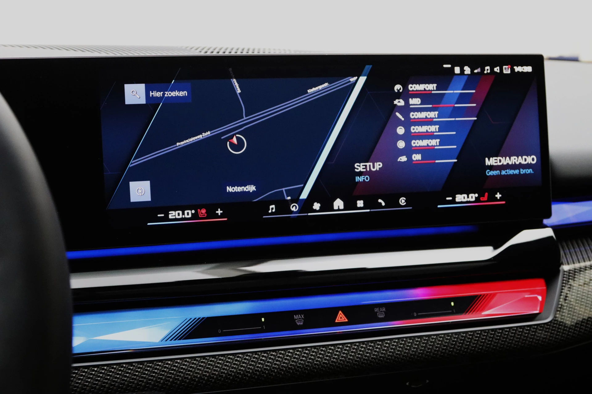 Hoofdafbeelding BMW M5