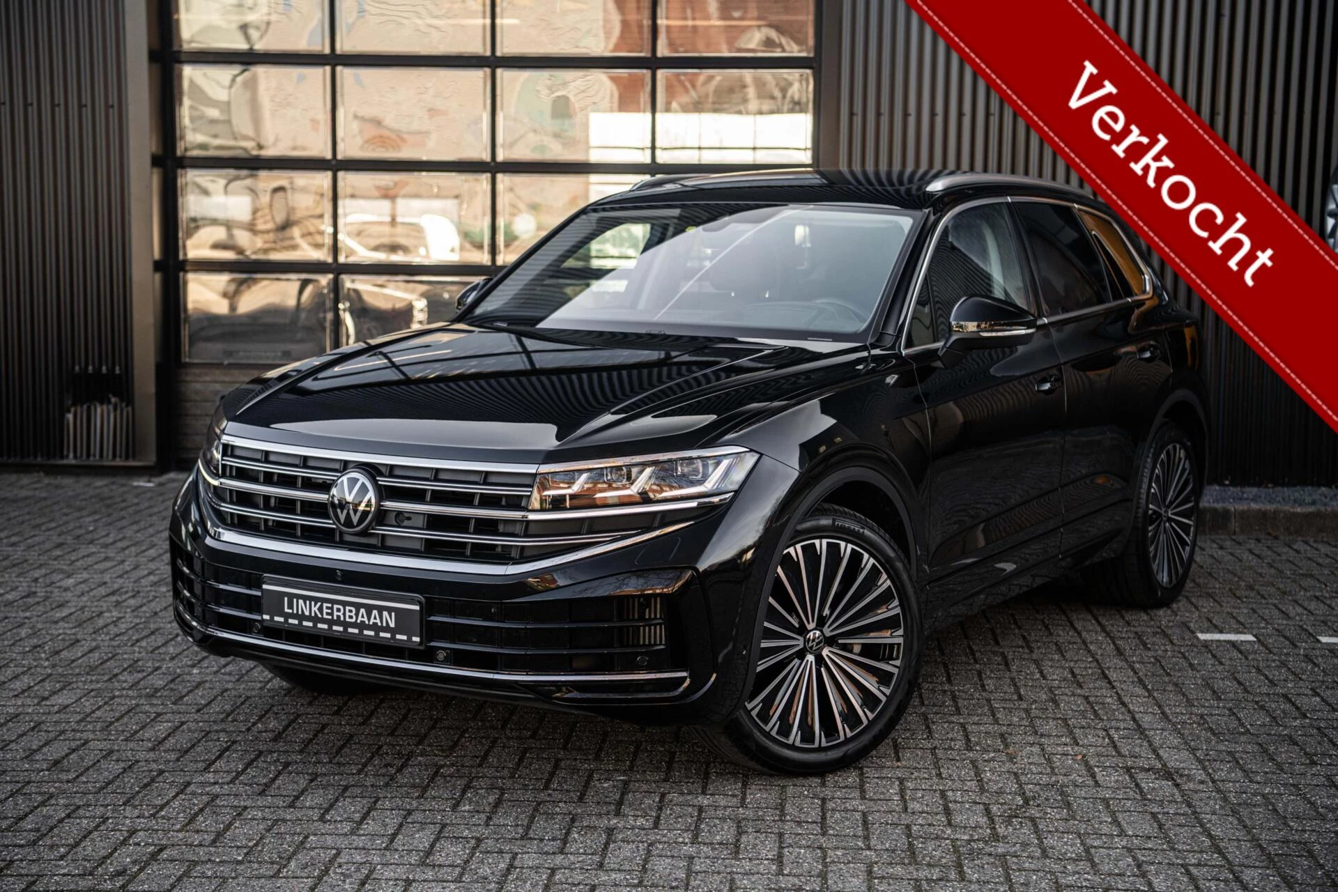 Hoofdafbeelding Volkswagen Touareg