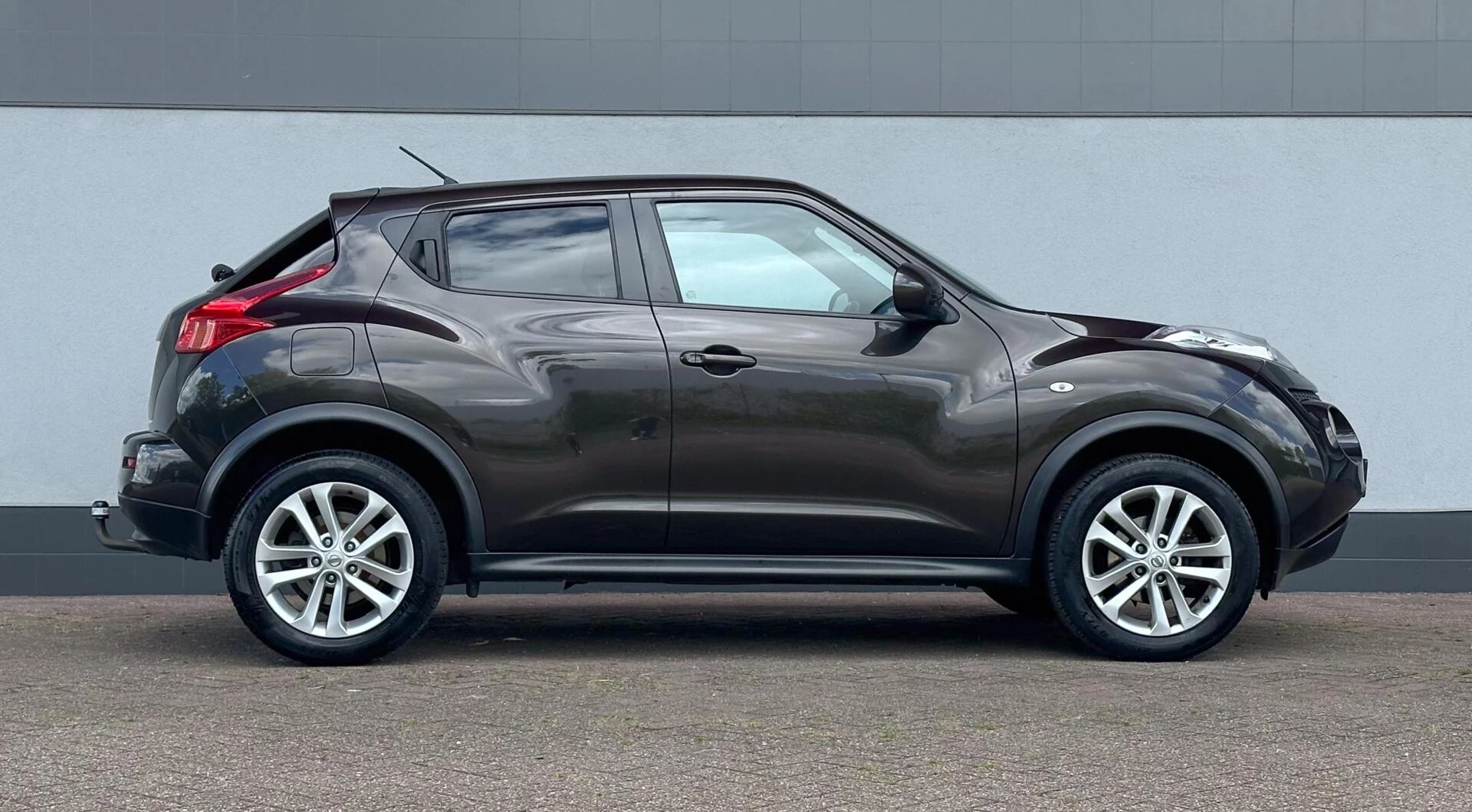 Hoofdafbeelding Nissan Juke