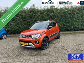 Suzuki Ignis 1.2 Smart Hybrid Style Automaat