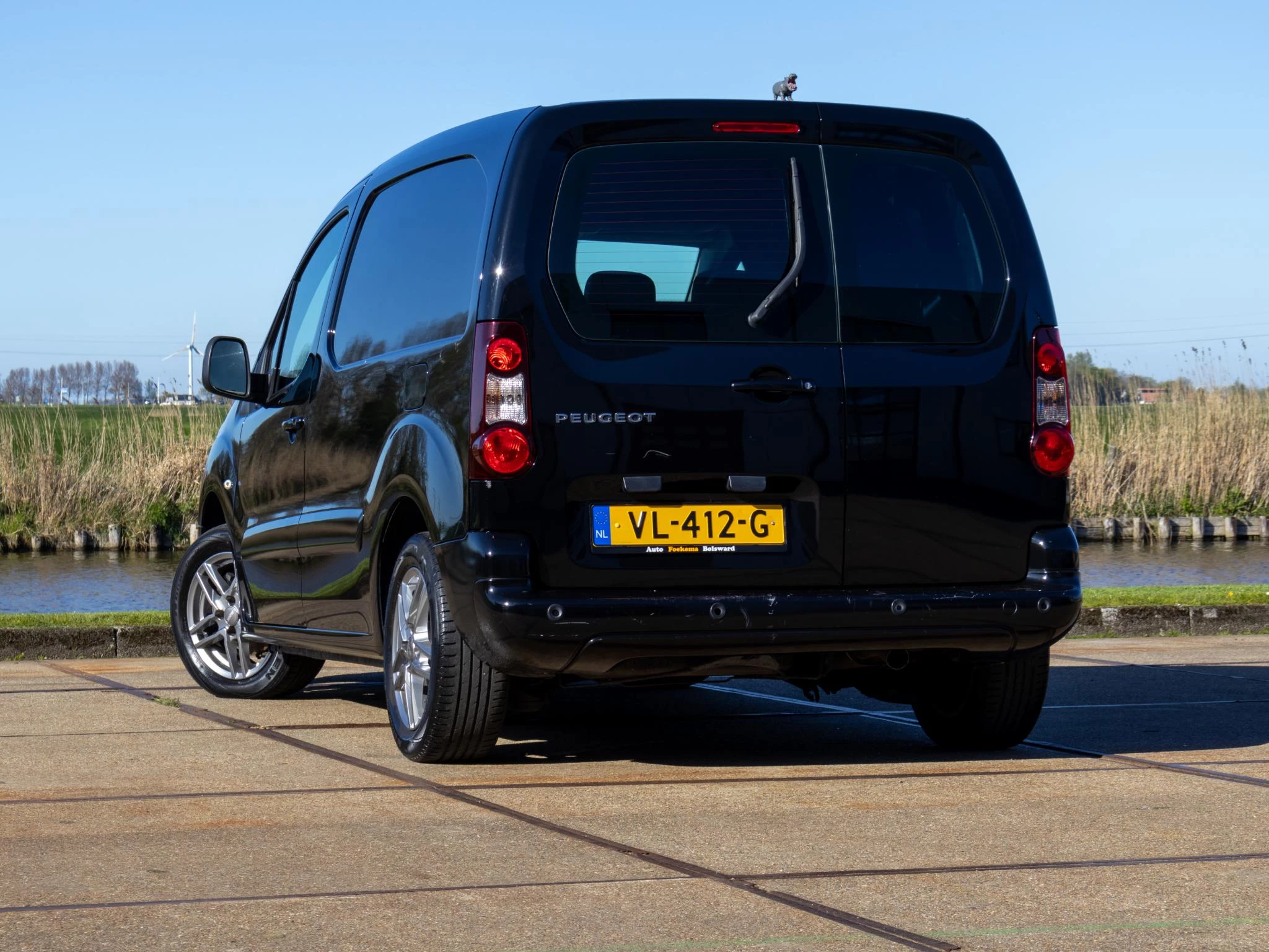 Hoofdafbeelding Peugeot Partner