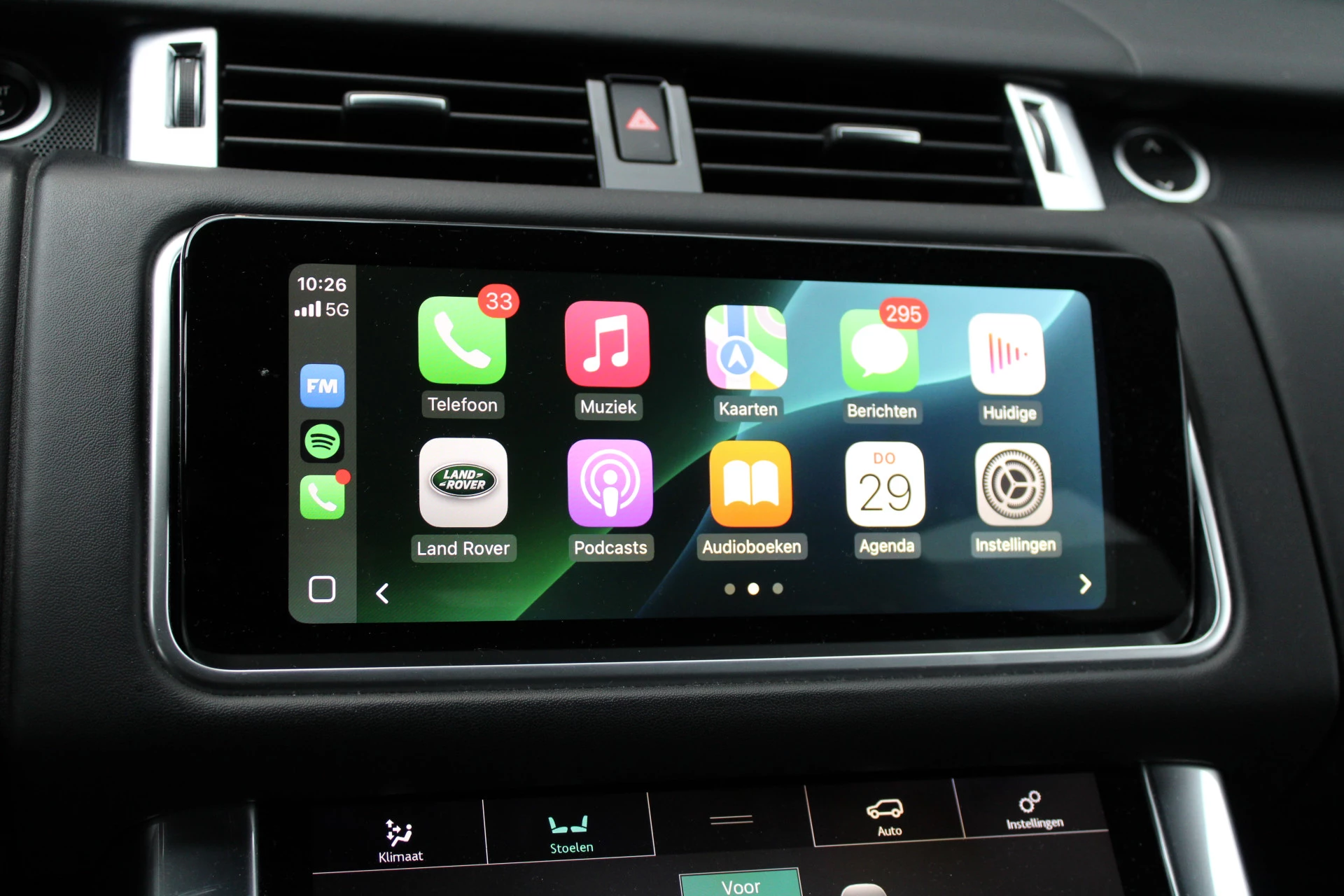 Hoofdafbeelding Land Rover Range Rover Sport